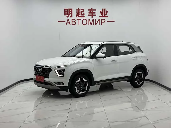 Hyundai ix25 (Mufasa) 2021 из Китая — купить под ключ