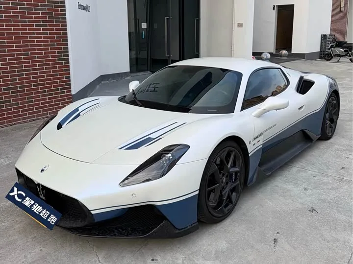 Maserati MC20 2023 из Китая — купить под ключ