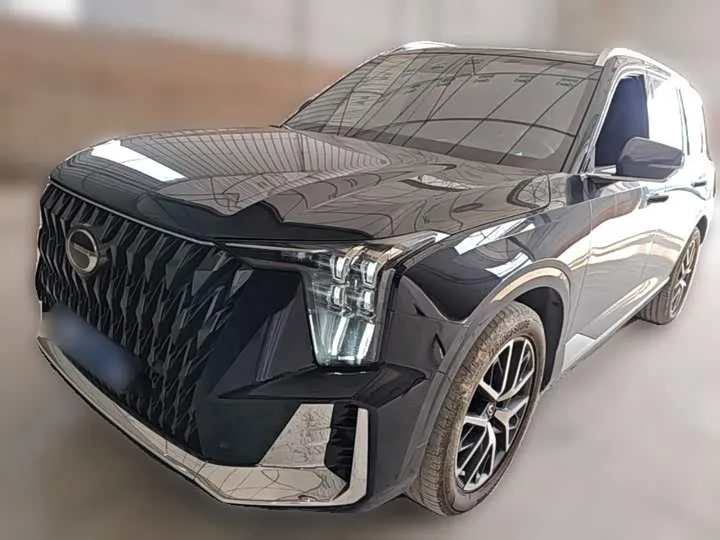 GAC Trumpchi GS8 2023 из Китая — купить под ключ