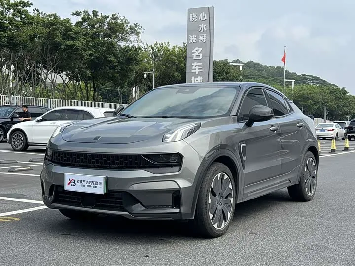 Lynk & Co 05 EM-P Hybrid 2022 из Китая — купить под ключ