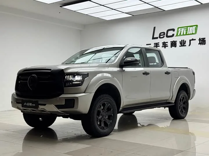 Great Wall Shanhai Poer Hybrid 2026 из Китая — купить под ключ