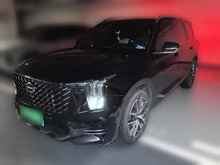 GAC Trumpchi GS8 2022 из Китая — купить под ключ