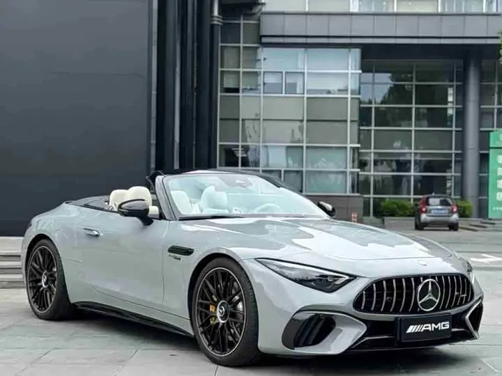Mercedes-Benz SL-Class AMG 2024 из Китая — купить под ключ
