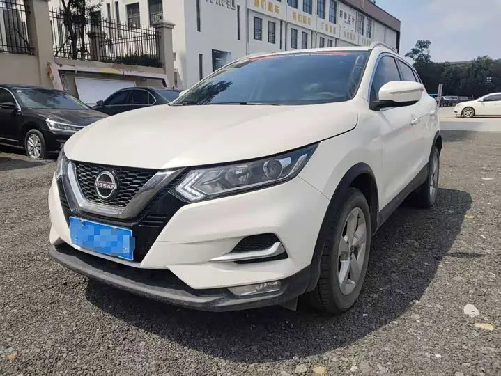Nissan Qashqai 2024 из Китая — купить под ключ