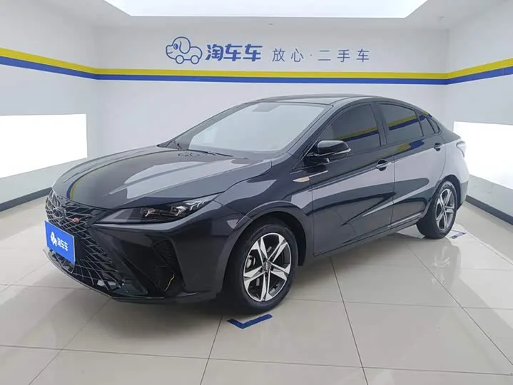 Chery Omoda S5 GT (Arrizo 5 GT) 2024 из Китая — купить под ключ