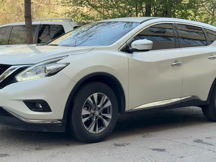 Nissan Murano 2023 из Китая — купить под ключ