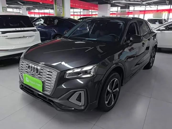 Audi Q2L e-tron 2022 из Китая — купить под ключ
