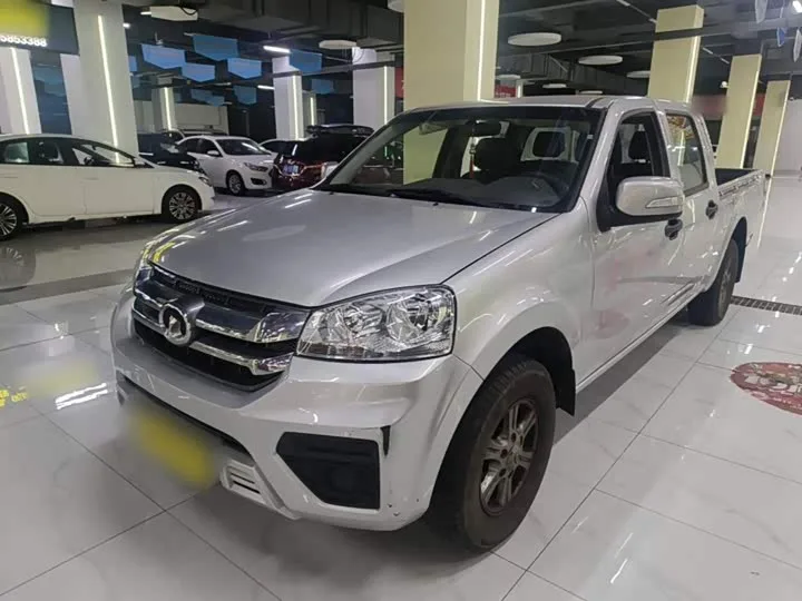 Great Wall Wingle 5 2024 из Китая — купить под ключ