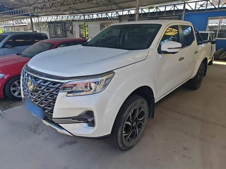 Dongfeng Rich 7 2022 из Китая — купить под ключ