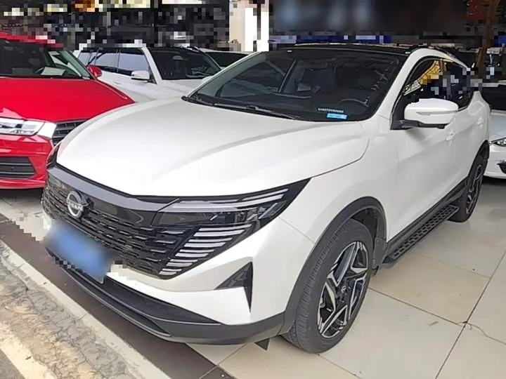 Nissan Qashqai 2025 из Китая — купить под ключ