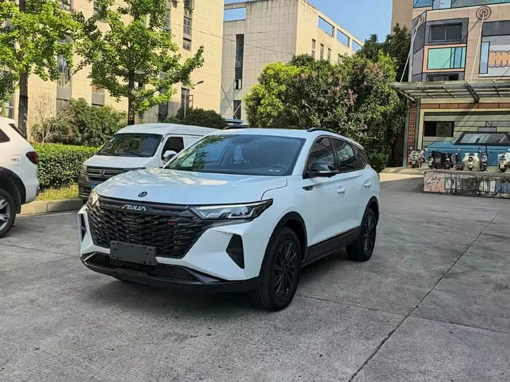 Dongfeng Aeolus AX7 2023 из Китая — купить под ключ