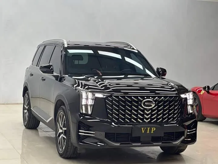 GAC Trumpchi GS8 2023 из Китая — купить под ключ