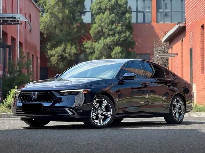 Honda Accord Hybrid 2026 из Китая — купить под ключ
