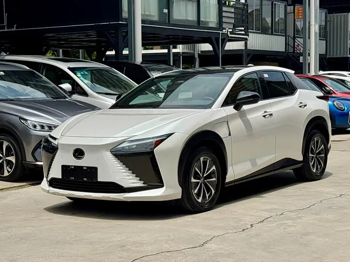 Lexus RZ 2023 из Китая — купить под ключ