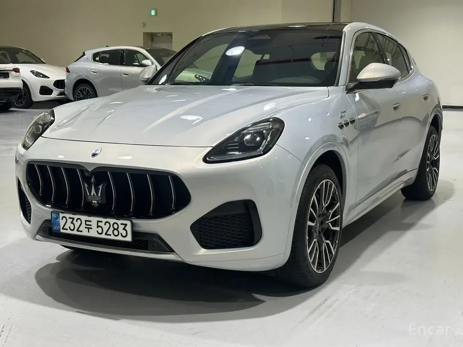 Maserati Grecale 2024 из Кореи — купить под ключ