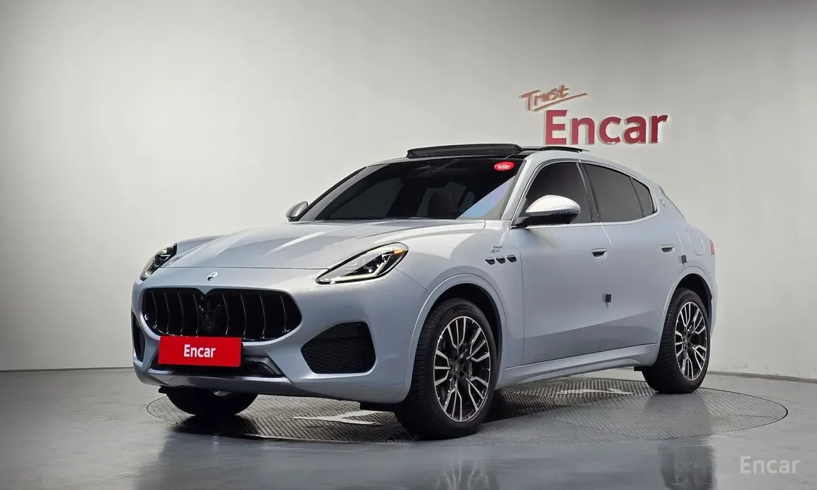 Maserati Grecale 2023 из Кореи — купить под ключ