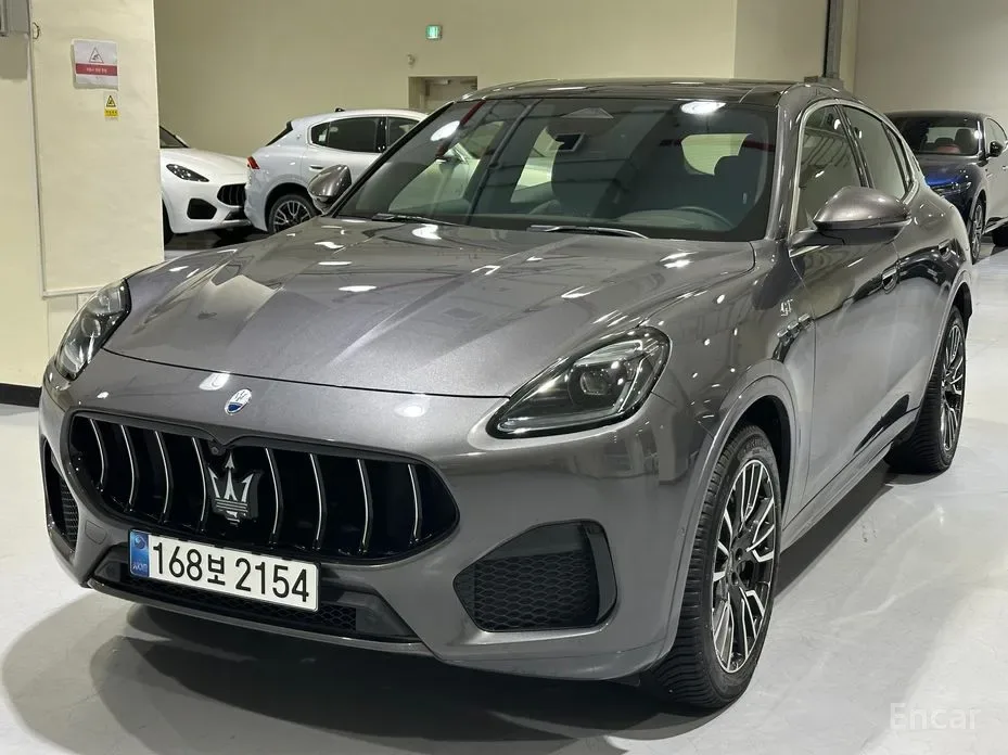 Maserati Grecale 2024 из Кореи — купить под ключ