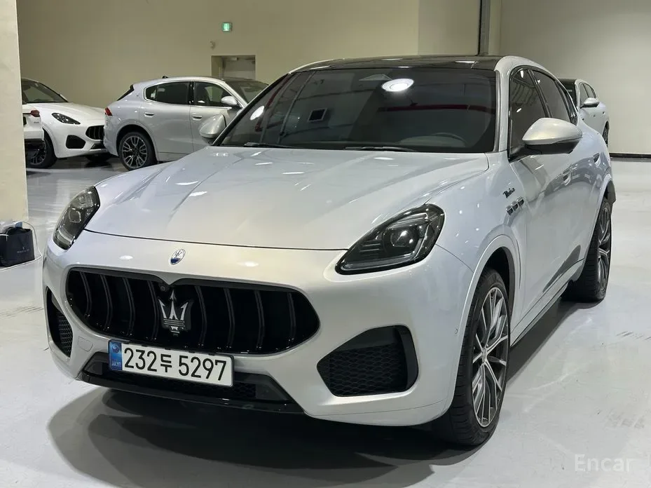 Maserati Grecale 2024 из Кореи — купить под ключ