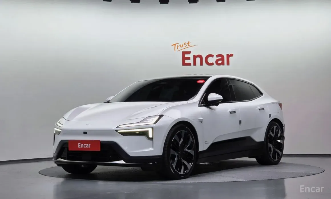 Polestar 4 2025 из Кореи — купить под ключ