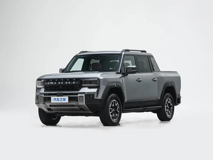 Jetour Zongheng F700 2026 из Китая — купить под ключ