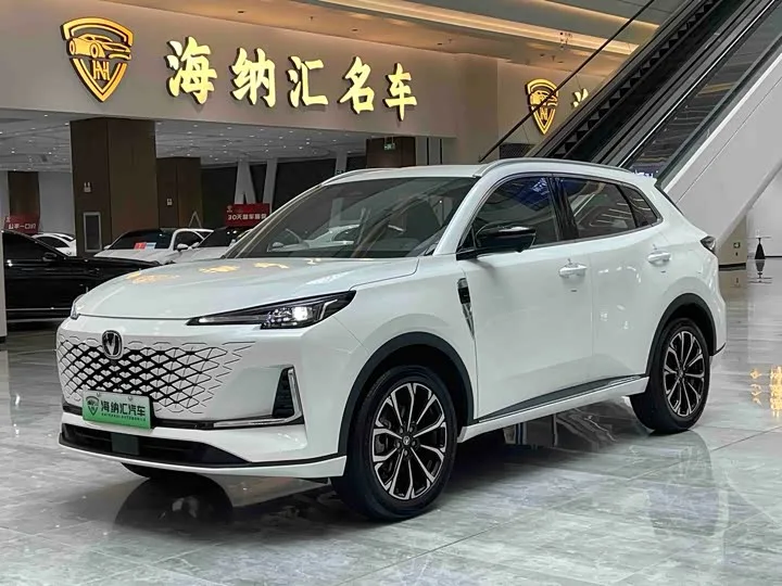 Changan CS55 Plus Hybrid 2026 из Китая — купить под ключ