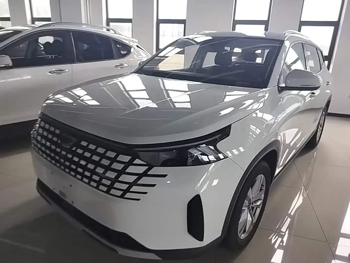 Jetta VS8 2026 из Китая — купить под ключ