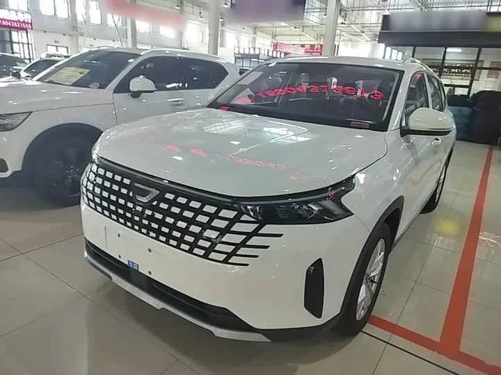 Jetta VS8 2026 из Китая — купить под ключ