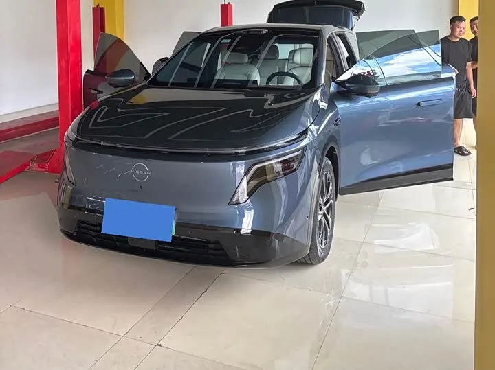 Nissan NX8 2026 из Китая — купить под ключ