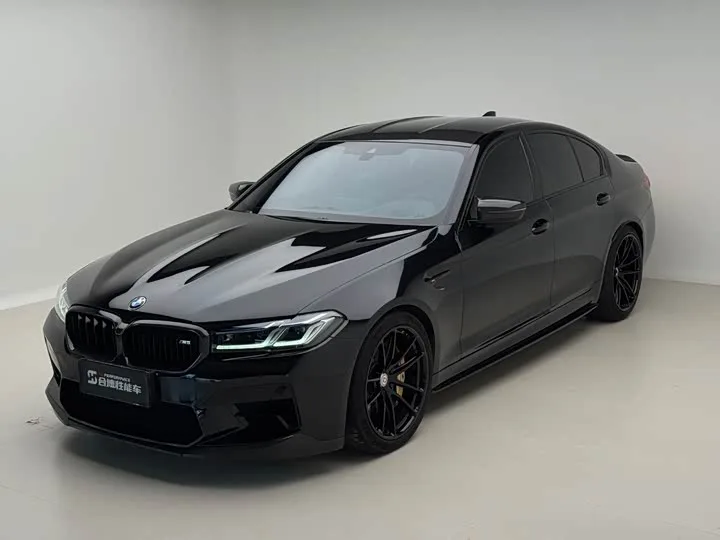 BMW M5 2022 из Китая — купить под ключ