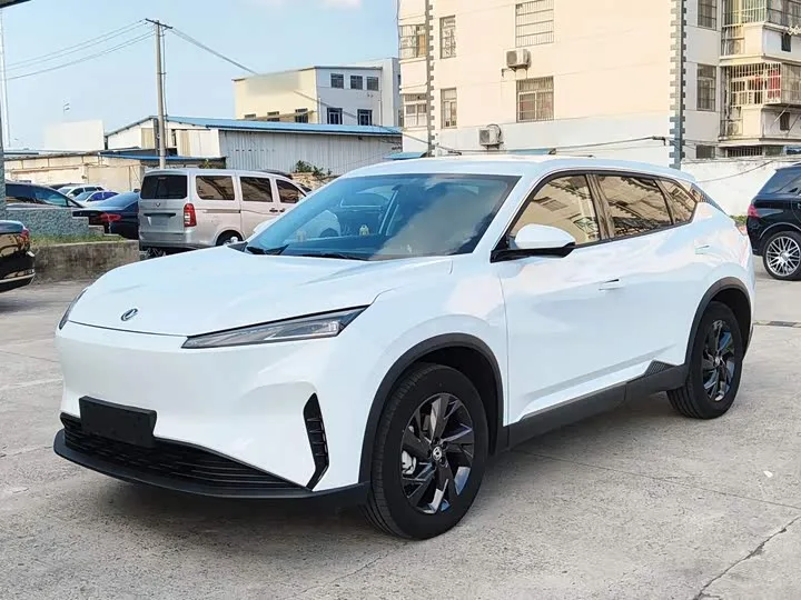 Dongfeng Aeolus Sky EV01 2024 из Китая — купить под ключ