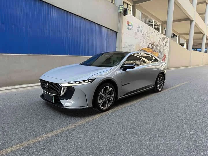 Mazda EZ-6 2025 из Китая — купить под ключ