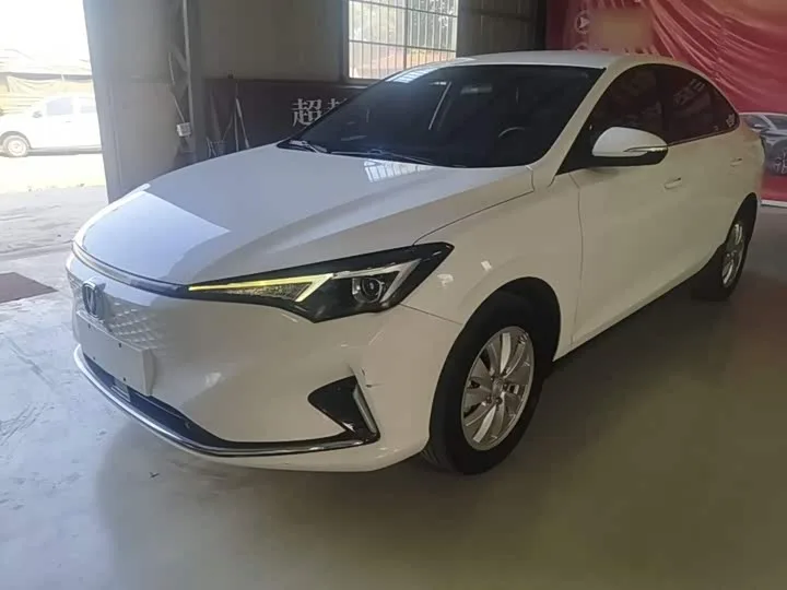 Changan Eado EV 2022 из Китая — купить под ключ