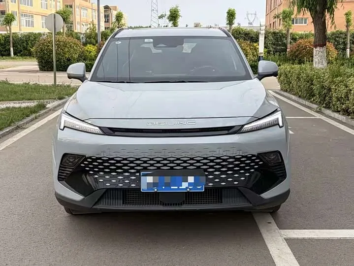 Beijing X55 (Mofang) 2023 из Китая — купить под ключ