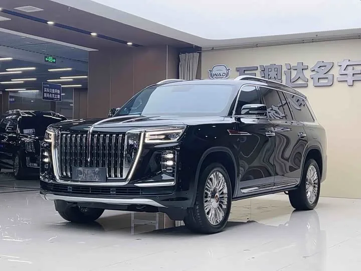 Hongqi LS7 (Guoyao) 2023 из Китая — купить под ключ