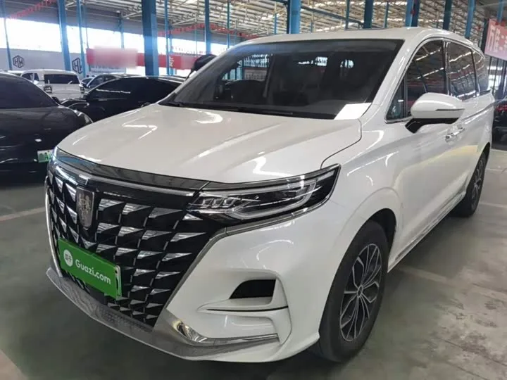 Roewe iMax 8 EV 2025 из Китая — купить под ключ