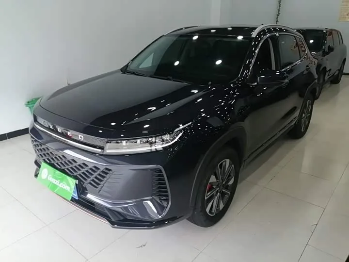 Exeed LX 2025 из Китая — купить под ключ