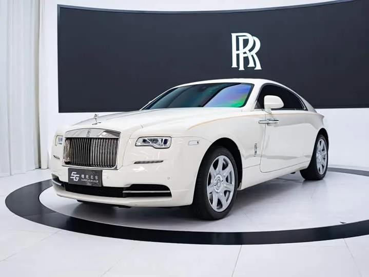 Rolls-Royce Wraith 2022 из Китая — купить под ключ