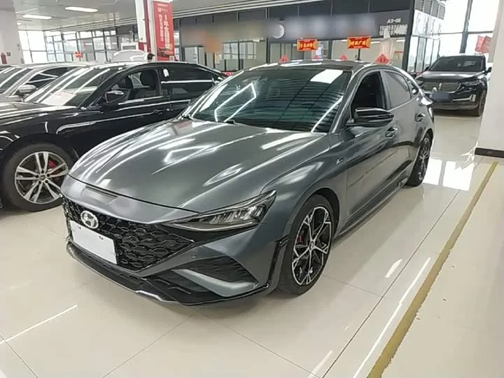 Hyundai Lafesta 2023 из Китая — купить под ключ