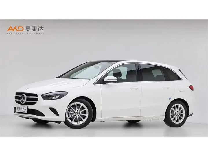 Mercedes-Benz B-Class 2023 из Китая — купить под ключ