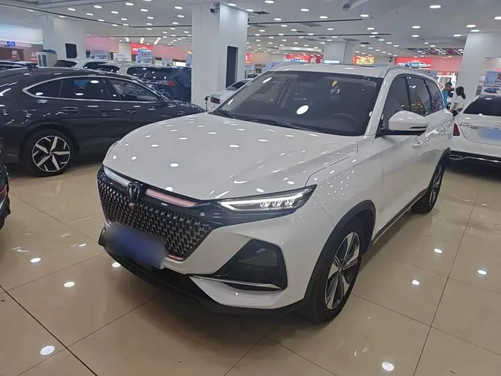 Changan X7 Plus 2025 из Китая — купить под ключ