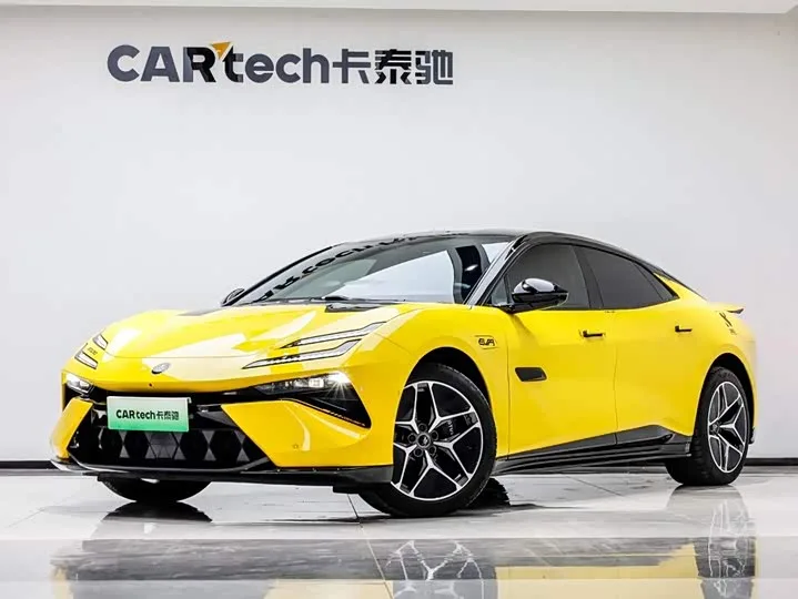 Lotus Emeya 2024 из Китая — купить под ключ