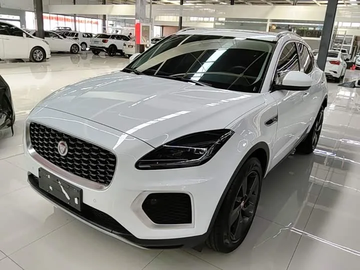 Jaguar E-Pace 2024 из Китая — купить под ключ