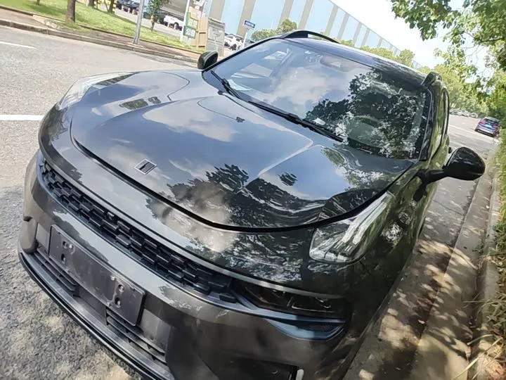 Lynk & Co 01 EM-P Hybrid 2022 из Китая — купить под ключ