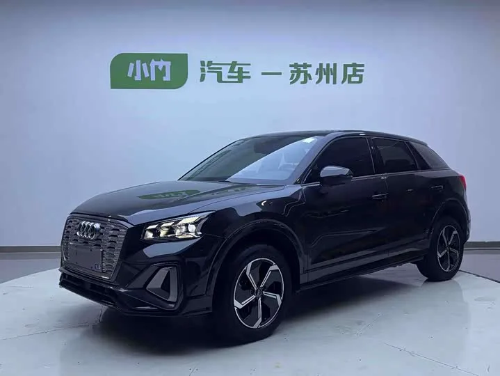 Audi Q2L e-tron 2023 из Китая — купить под ключ