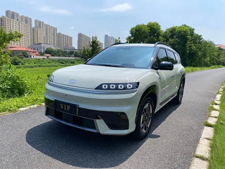Hyundai Elexio (EO) 2025 из Китая — купить под ключ