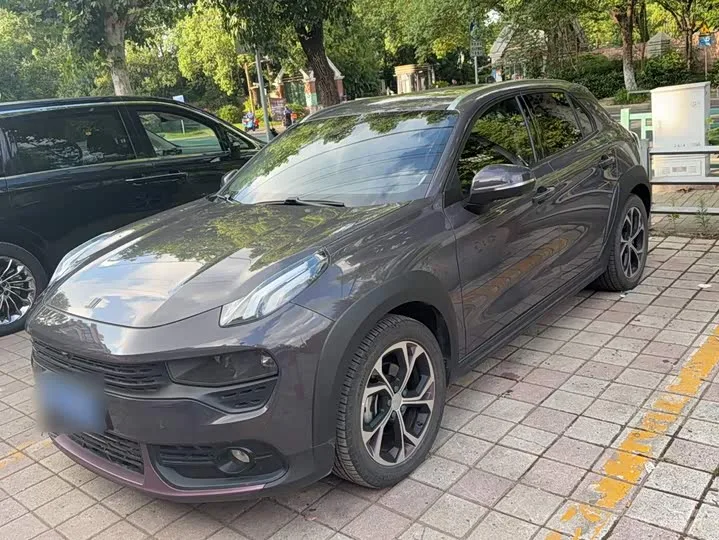 Lynk & Co 02 2022 из Китая — купить под ключ