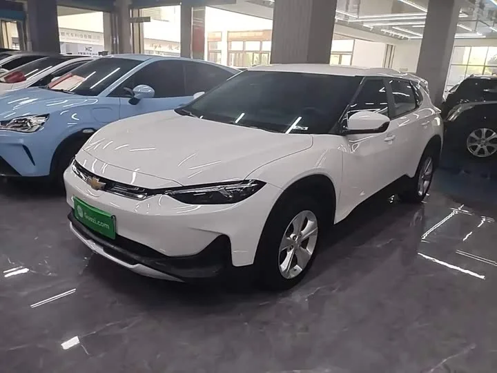 Chevrolet Menlo 2024 из Китая — купить под ключ