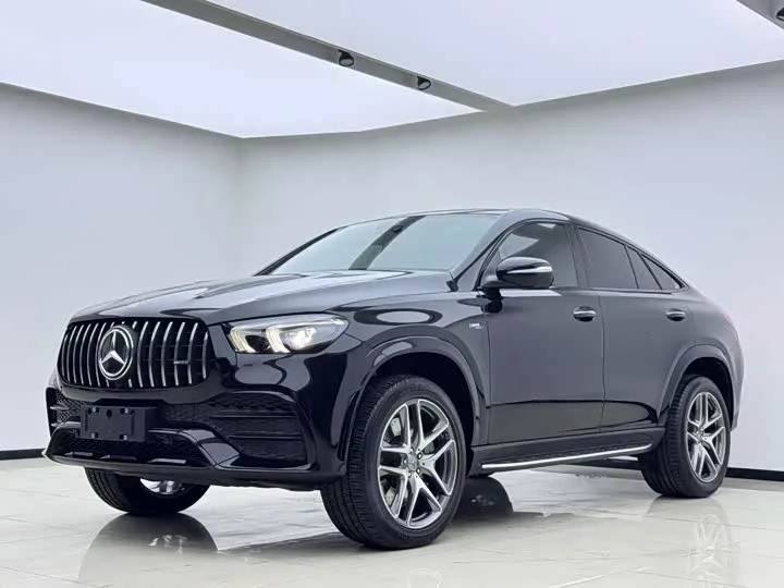 Mercedes-Benz GLE-Class Coupe AMG 2023 из Китая — купить под ключ
