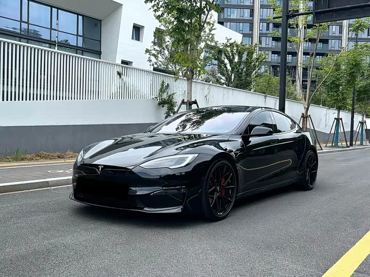 Tesla Model S 2023 из Китая — купить под ключ