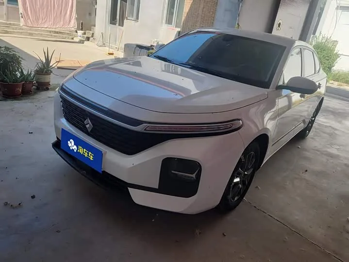 Baojun RC-5 2022 из Китая — купить под ключ